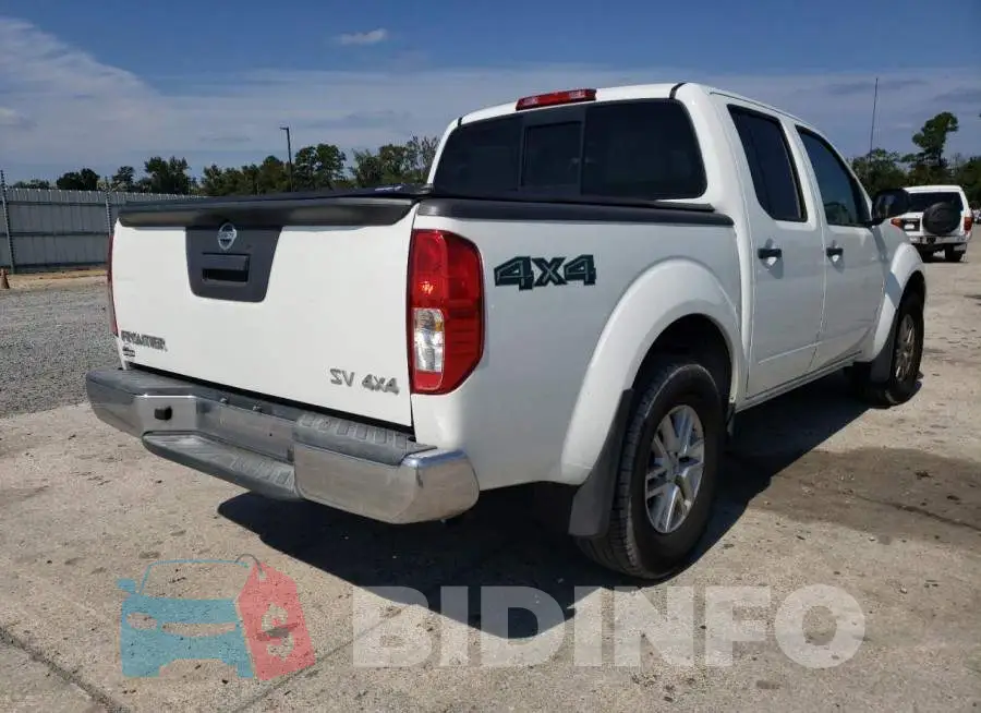 1N6AD0EV2JN739207 Photo# 4