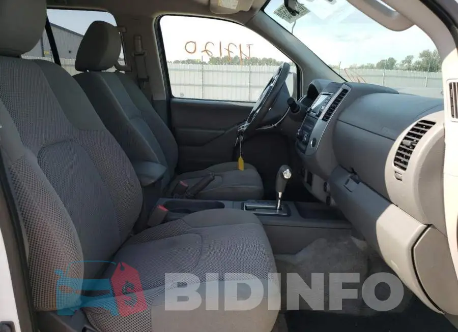1N6AD0EV2JN739207 Photo# 5