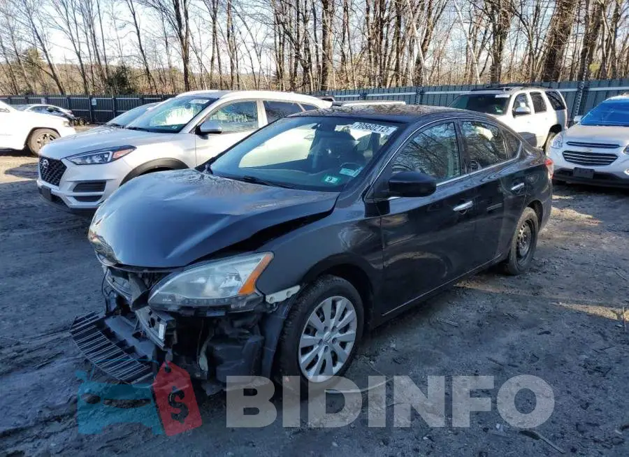 3N1AB7AP3FL676556 Photo# 1
