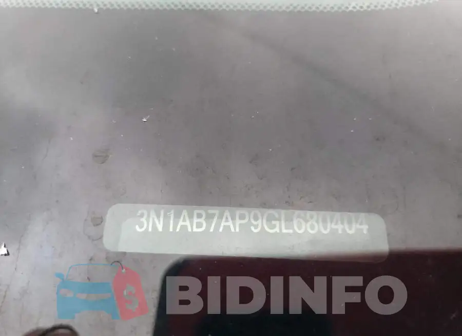 3N1AB7AP9GL680404 Photo# 12