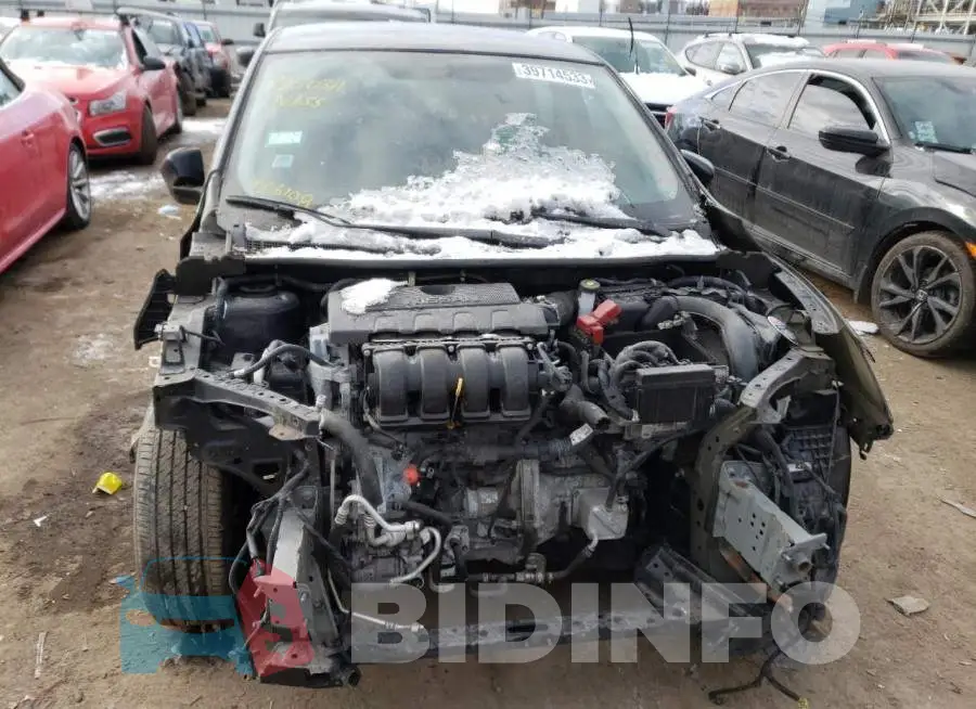 3N1AB7AP9JY202431 Photo# 5