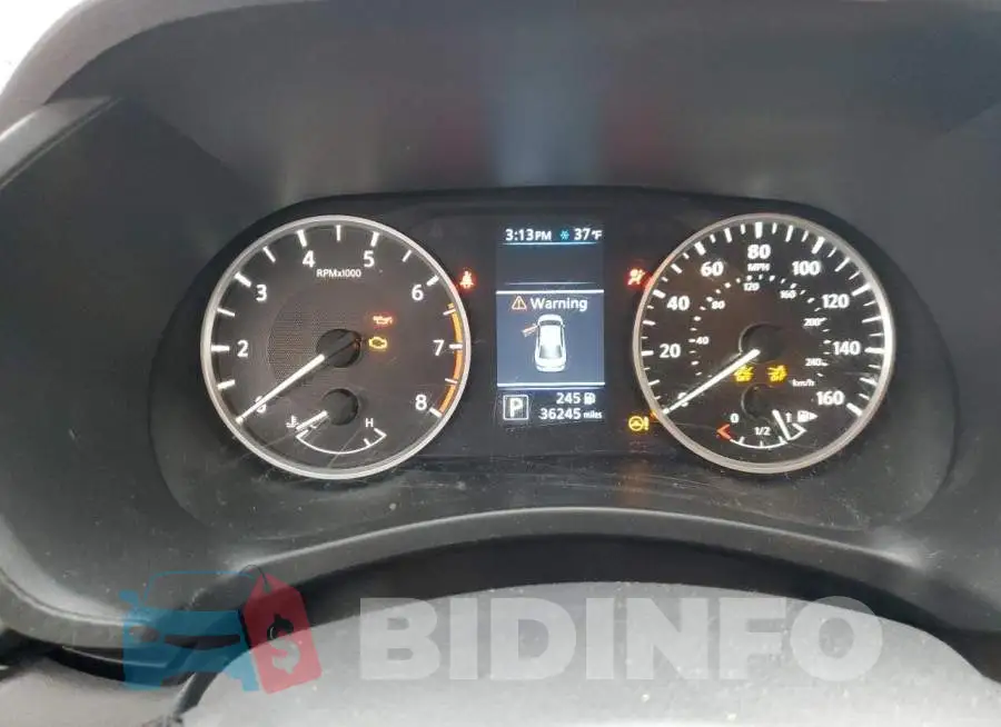 3N1AB8BV3NY225082 Photo# 9