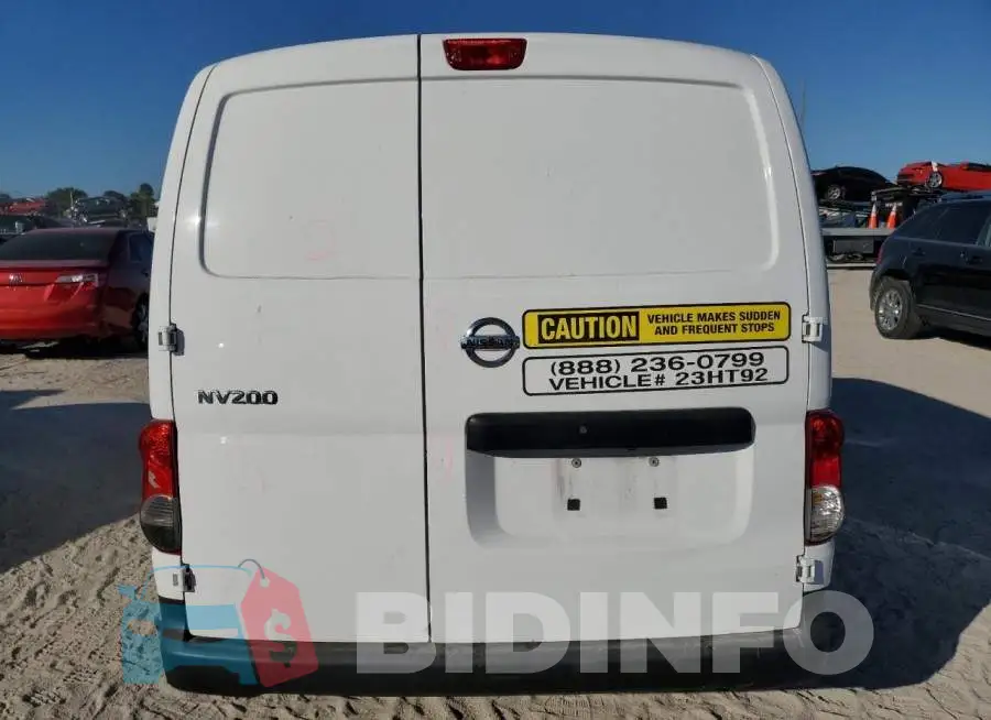 3N6CM0KN6LK692043 Photo# 6