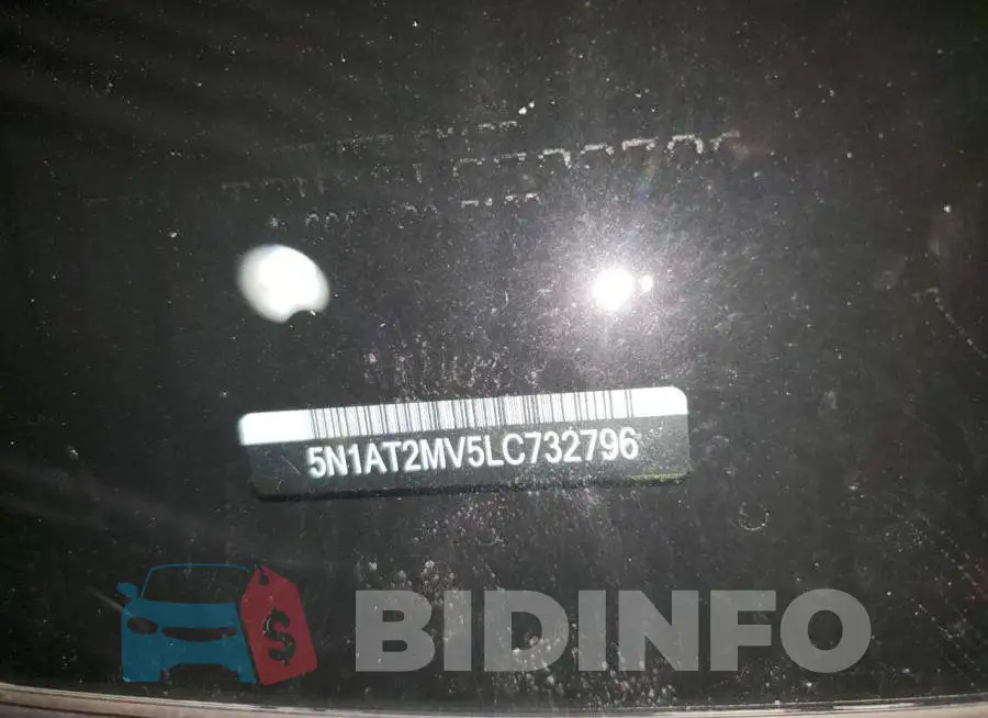 5N1AT2MV5LC732796 Photo# 12