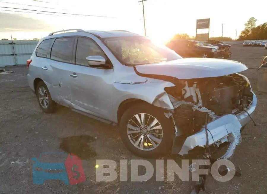 5N1DR2MN2JC615542 Photo# 4