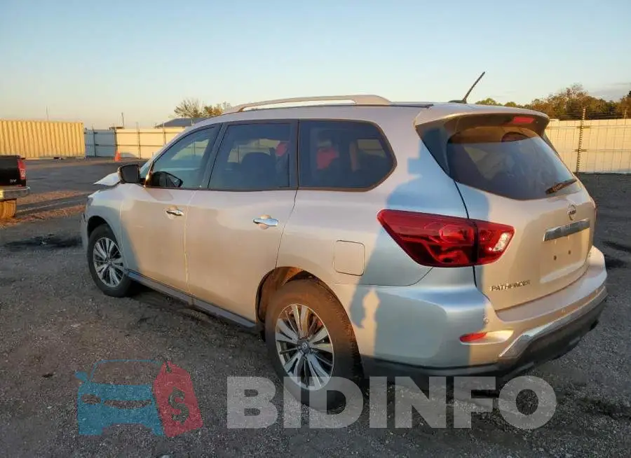 5N1DR2MN2JC615542 Photo# 2