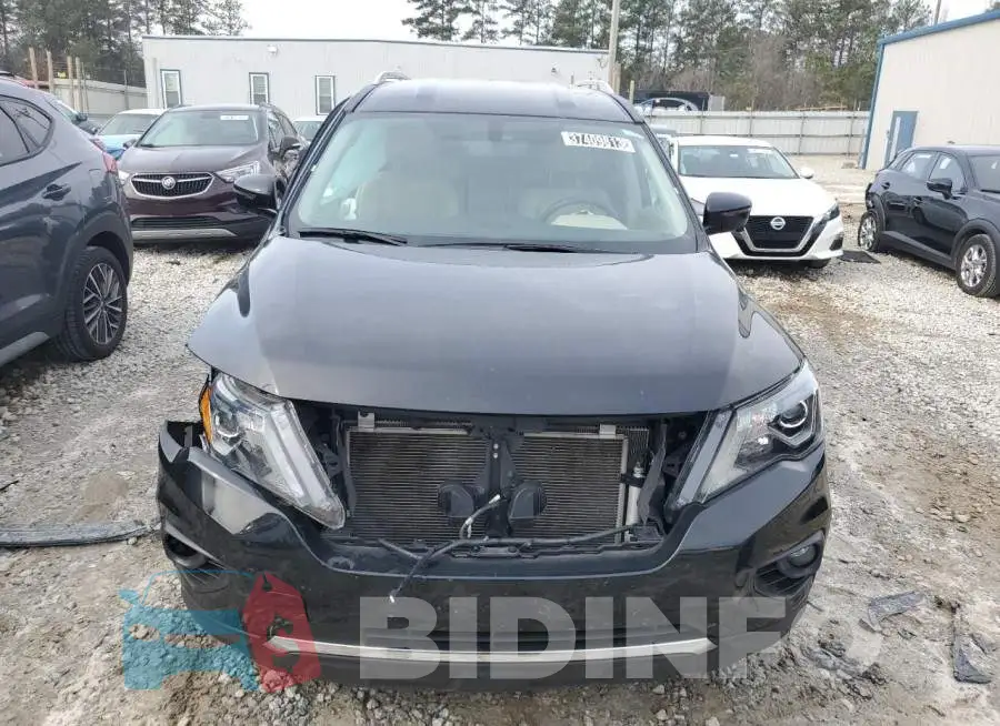 5N1DR2MN9KC612137 Photo# 5