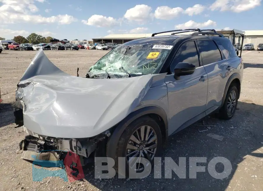 5N1DR3CB9NC204612 Photo# 2