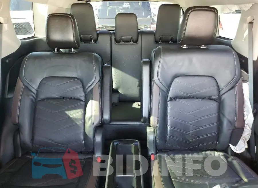 5N1DR3DKXNC251615 Photo# 10