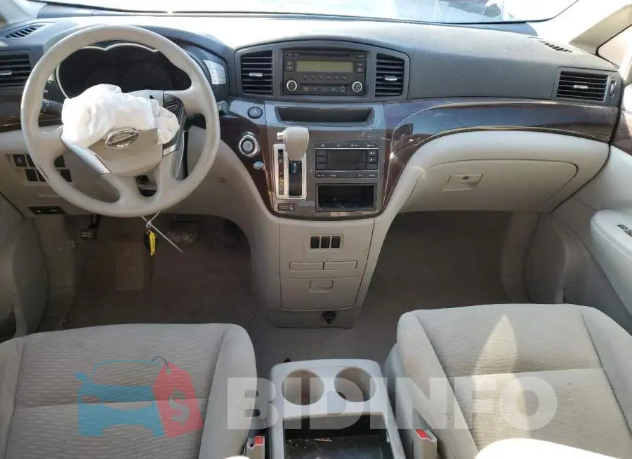 JN8AE2KPXF9124345 Photo# 8