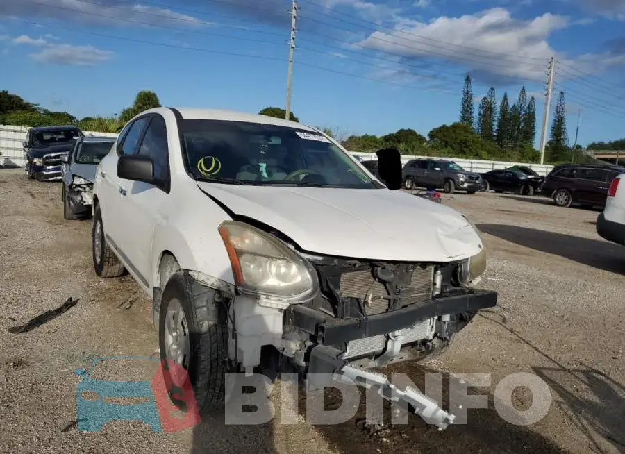 JN8AS5MT5EW609660 Photo# 1