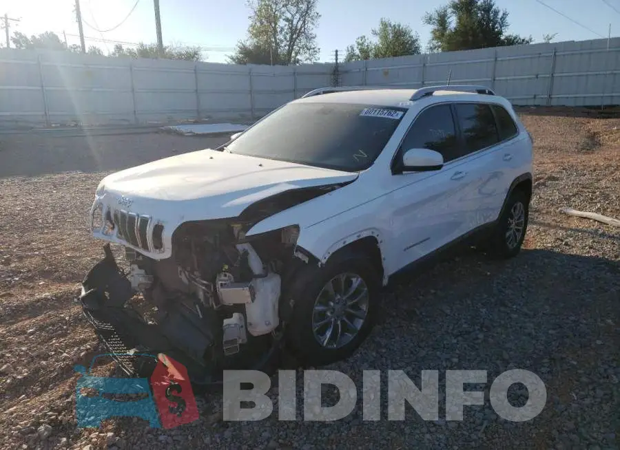 1C4PJLLB3KD204278 Photo# 2