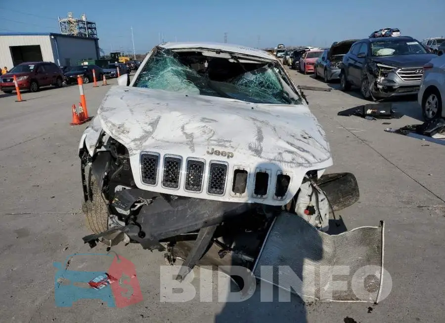 1C4PJLLB9KD204575 Photo# 5