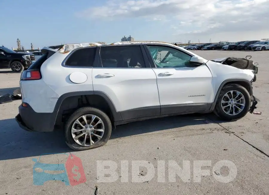 1C4PJLLB9KD204575 Photo# 3