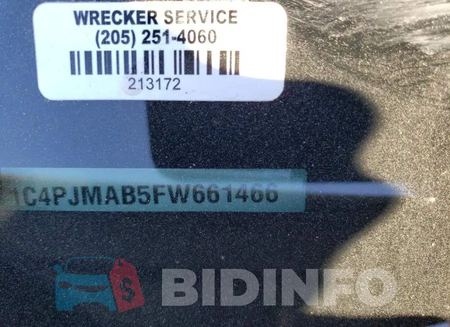 1C4PJMAB5FW661466 Photo# 13