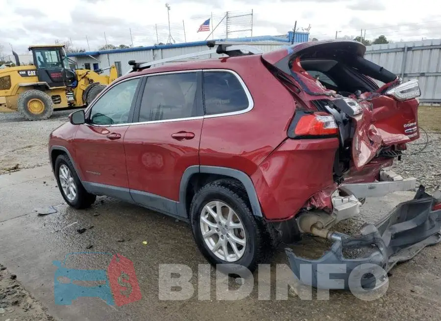1C4PJMCB7GW117887 Photo# 2