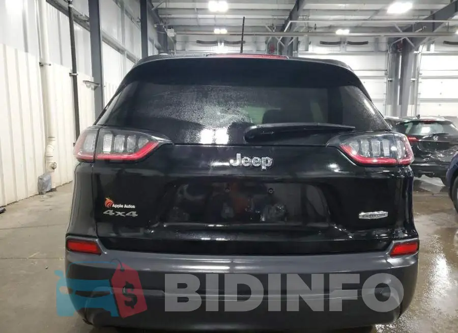 1C4PJMLB3KD124324 Photo# 6