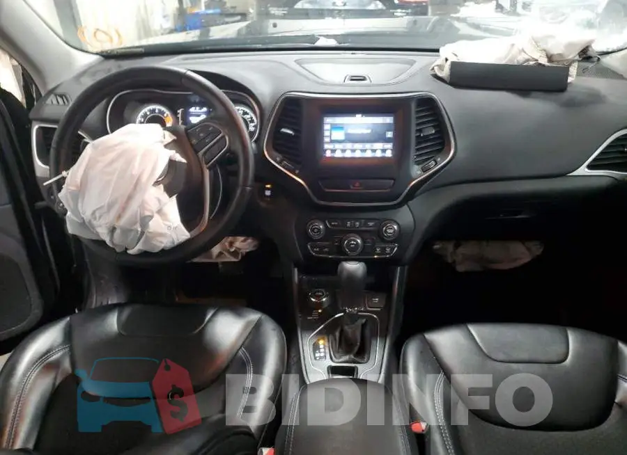 1C4PJMLB3KD124324 Photo# 8