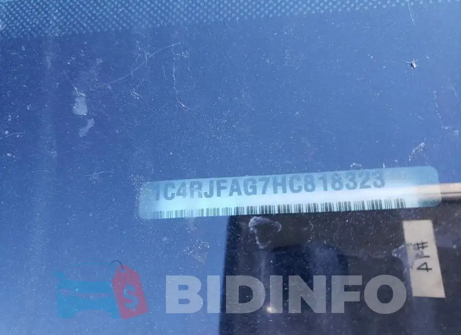 1C4RJFAG7HC818323 Photo# 13
