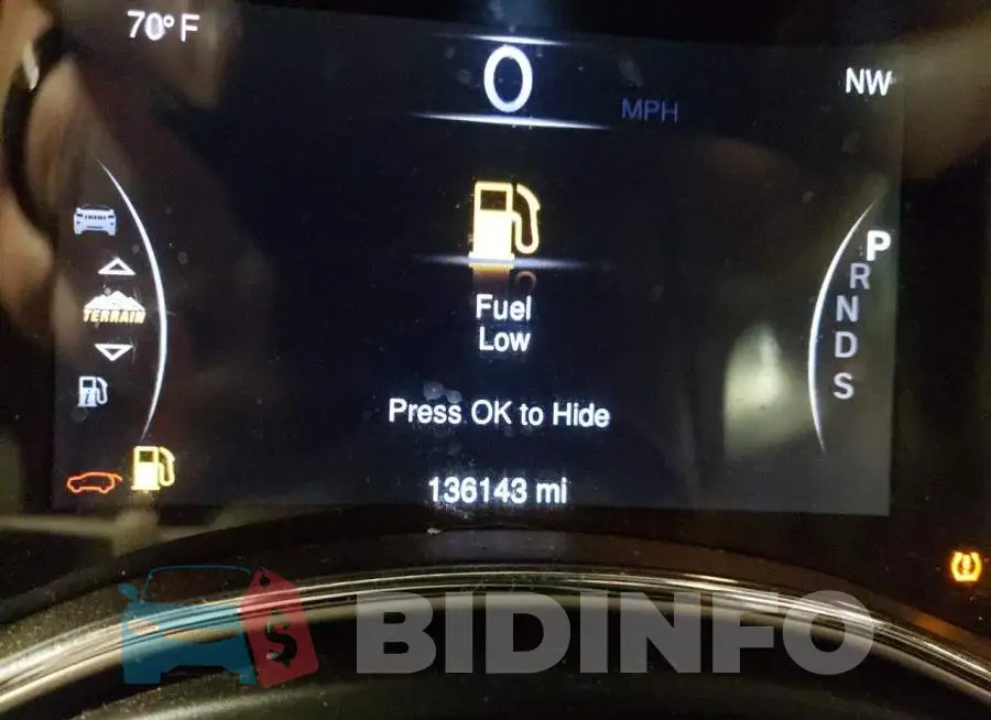 1C4RJFBG6EC103012 Photo# 8