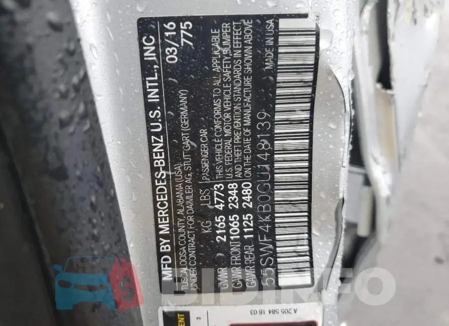 55SWF4KB0GU148139 Photo# 13