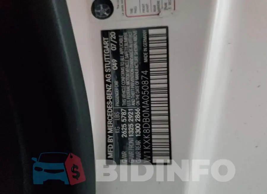 W1KXK8DB0MA050874 Photo# 12