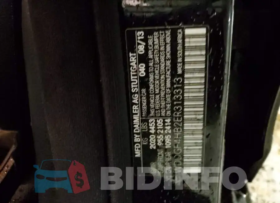 WDDGF4HB2ER313313 Photo# 12