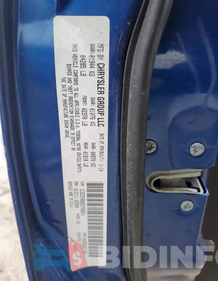 1C3CDFBB8ED745814 Photo# 12