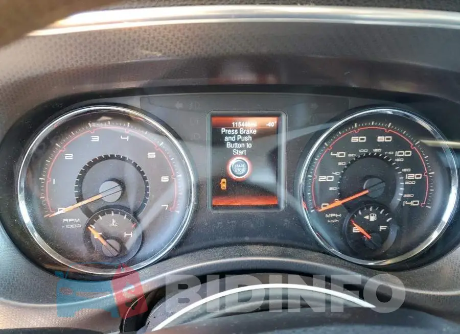 2C3CDXBG9EH170742 Photo# 9