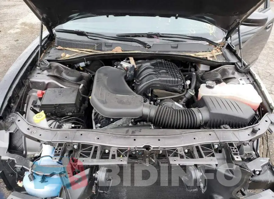 2C3CDXBG9NH161149 Photo# 11