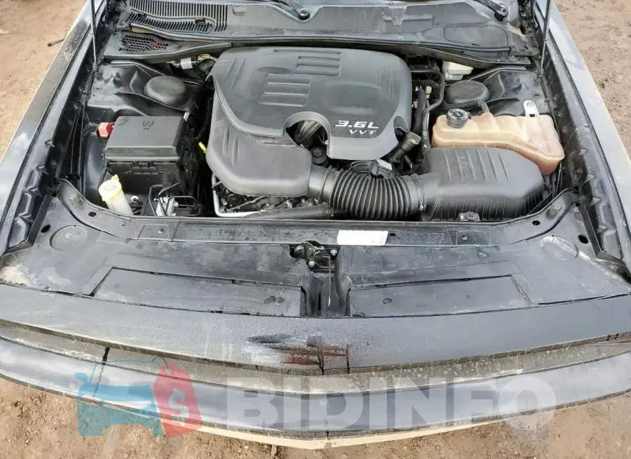 2C3CDYAG7EH278851 Photo# 11