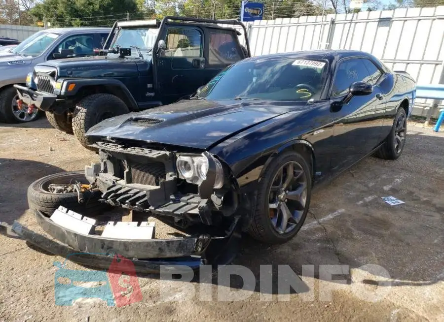 2C3CDZJG1KH756327 Photo# 2