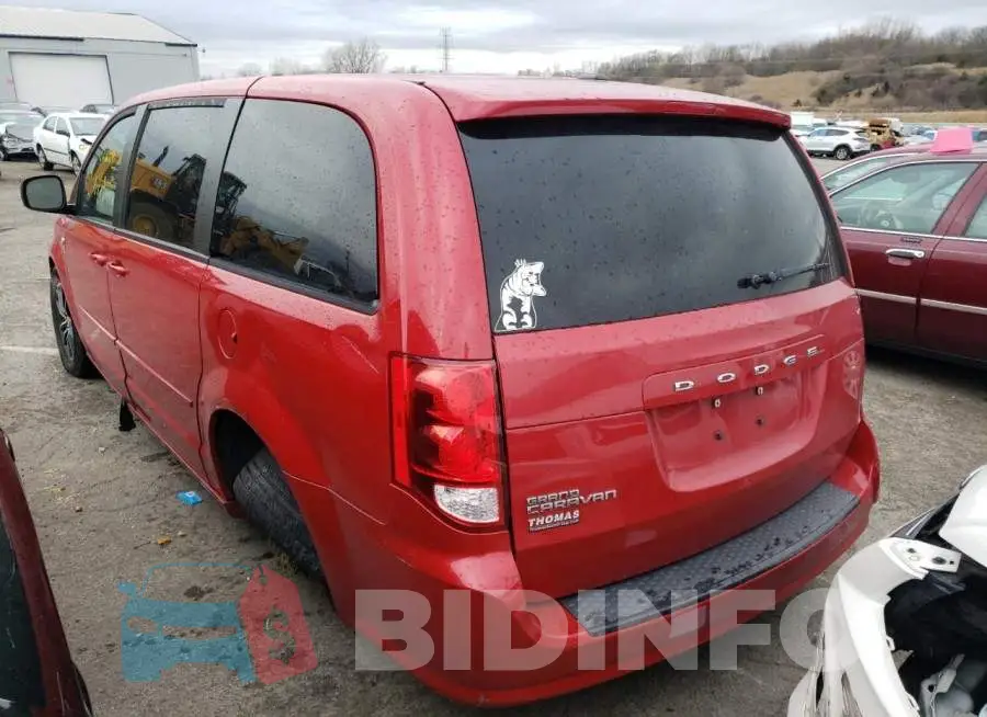 2C4RDGCGXER366803 Photo# 3