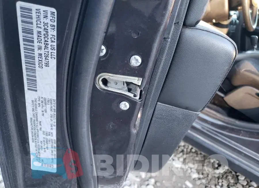 3C4PDCAB4LT264799 Photo# 13