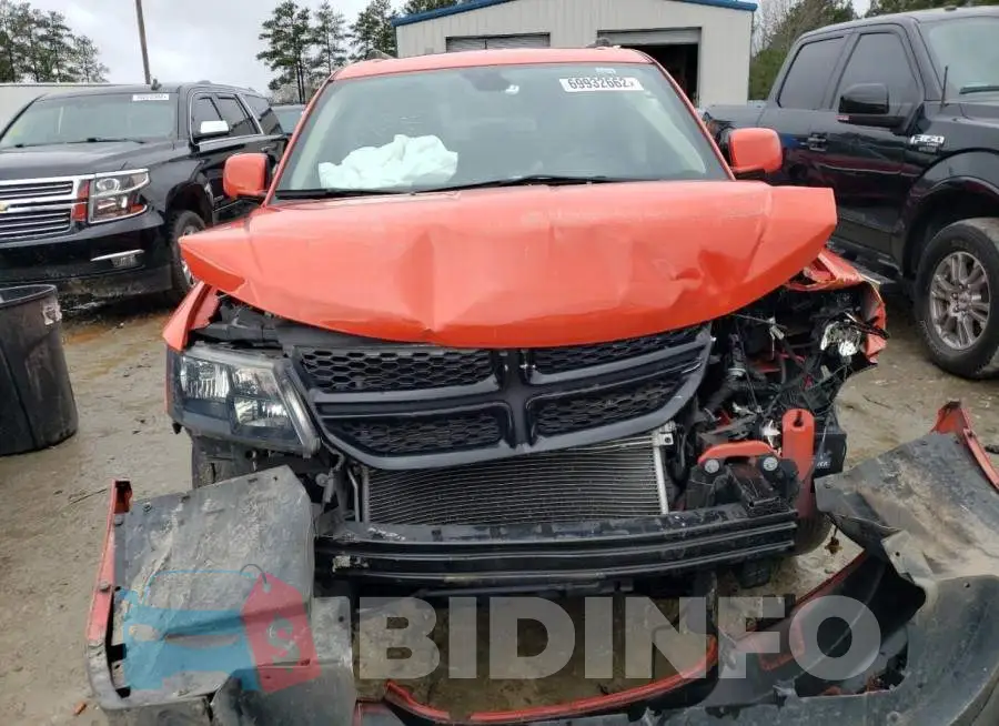 3C4PDCGB7JT519319 Photo# 5
