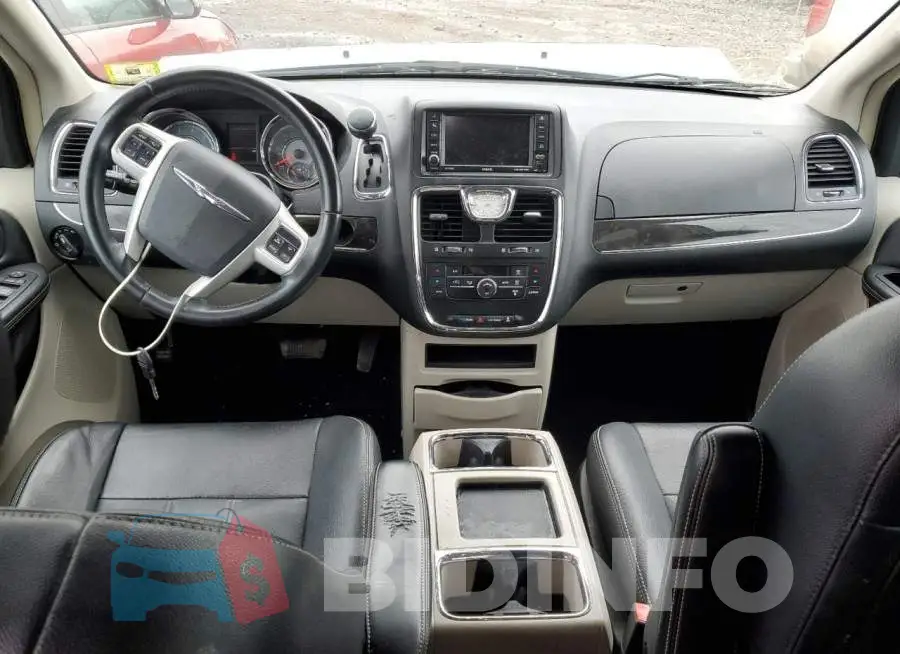 2C4RC1BG5GR229773 Photo# 8