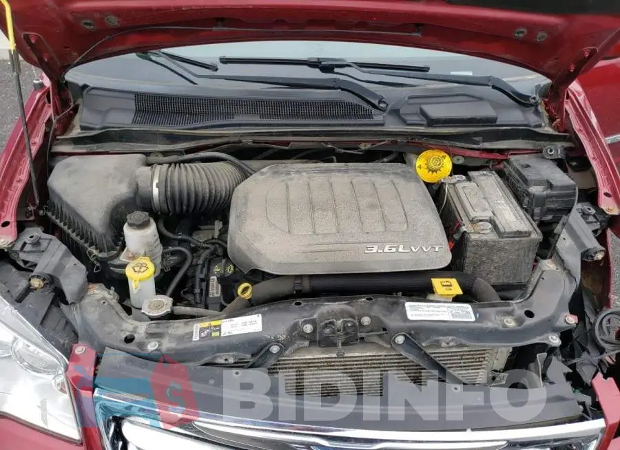 2C4RC1BG9FR628653 Photo# 7