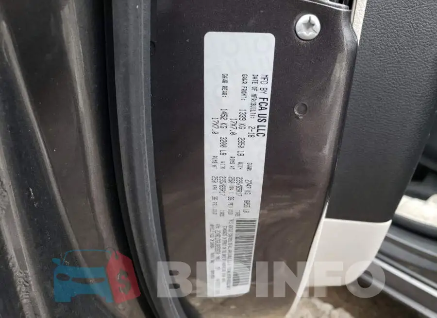 2C4RC1DG0JR252270 Photo# 12