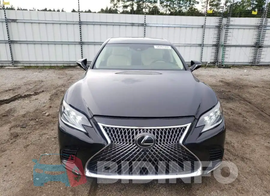 JTHC5LFF2J5002962 Photo# 9