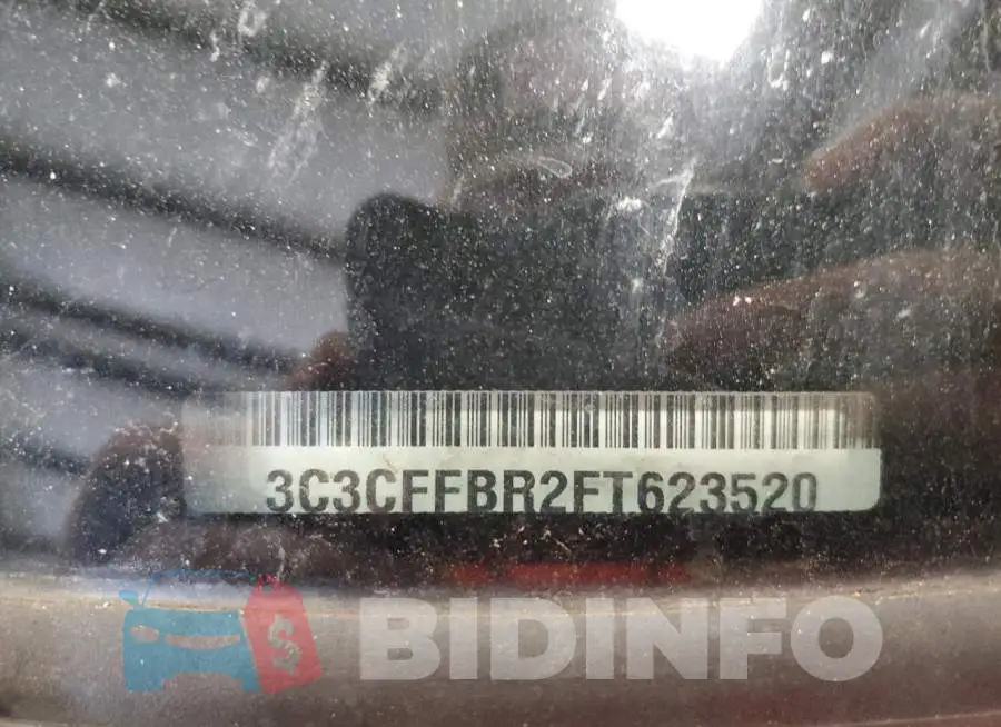 3C3CFFBR2FT623520 Photo# 12