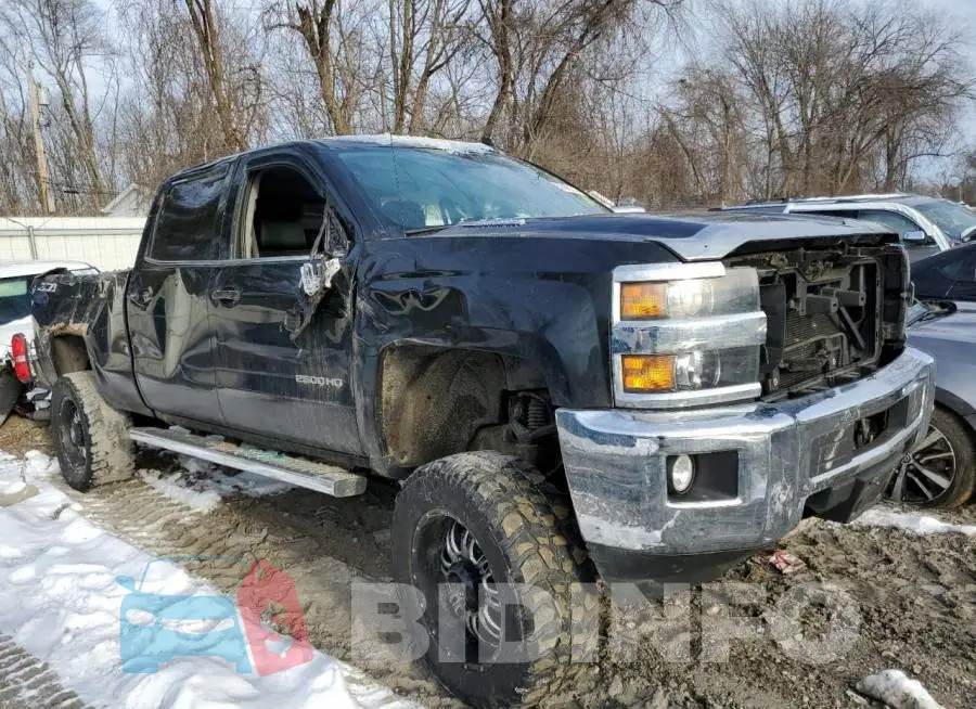 1GC1KWE84FF518697 Photo# 4