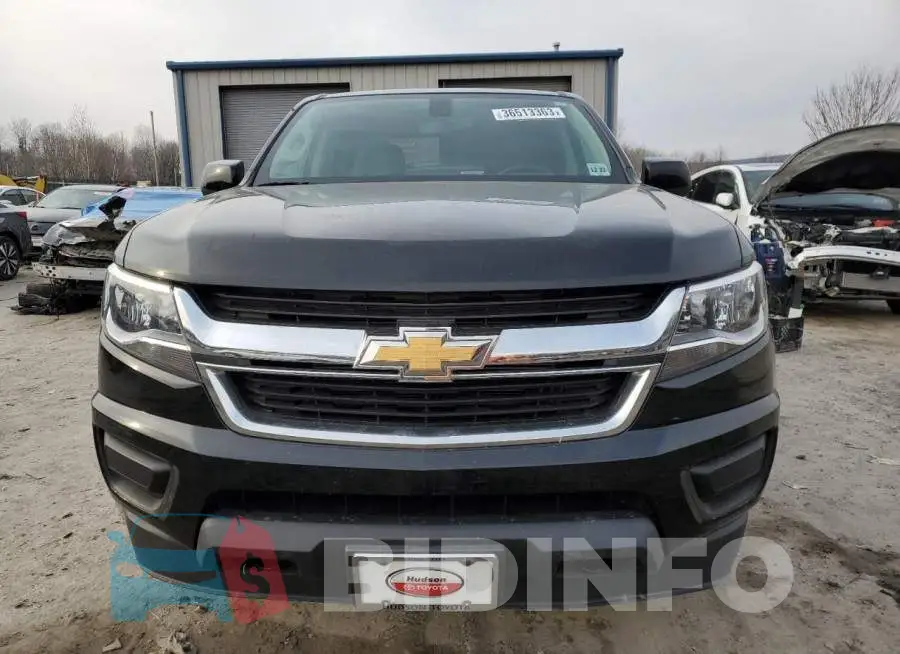 1GCGTBEN9K1141653 Photo# 5