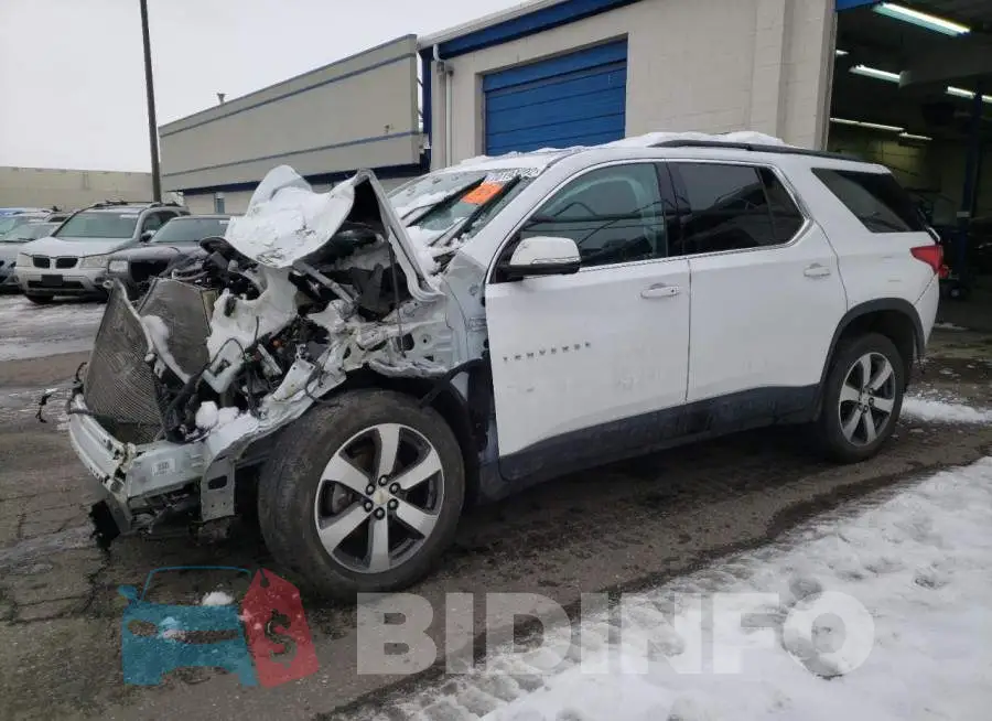1GNEVHKW2LJ182569 Photo# 1