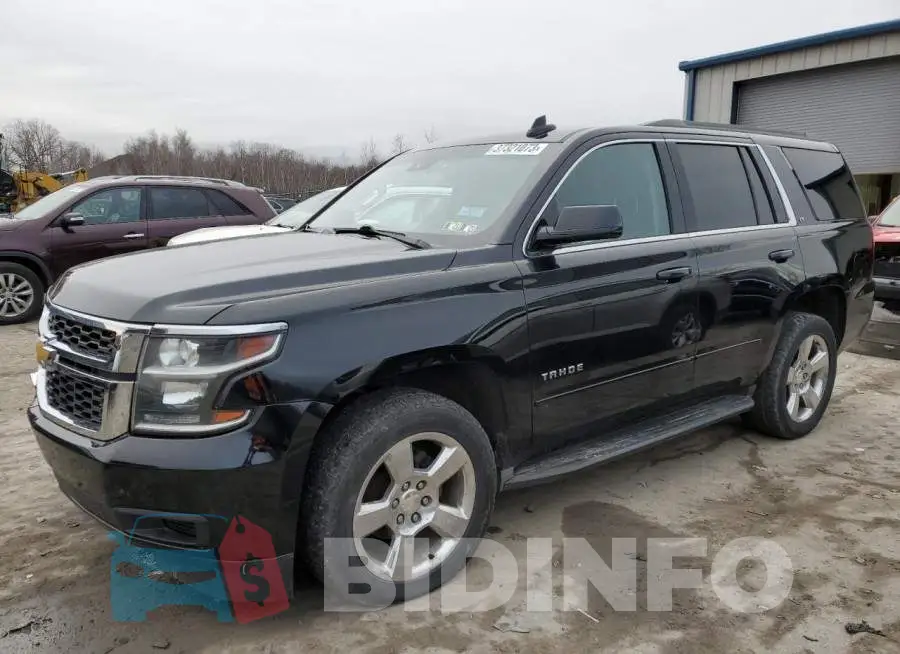 1GNSKBKC3GR244003 Photo# 1