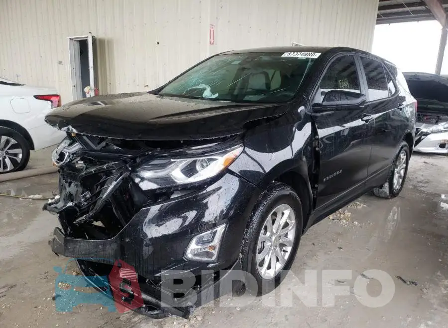 2GNAXHEV3L6216172 Photo# 2