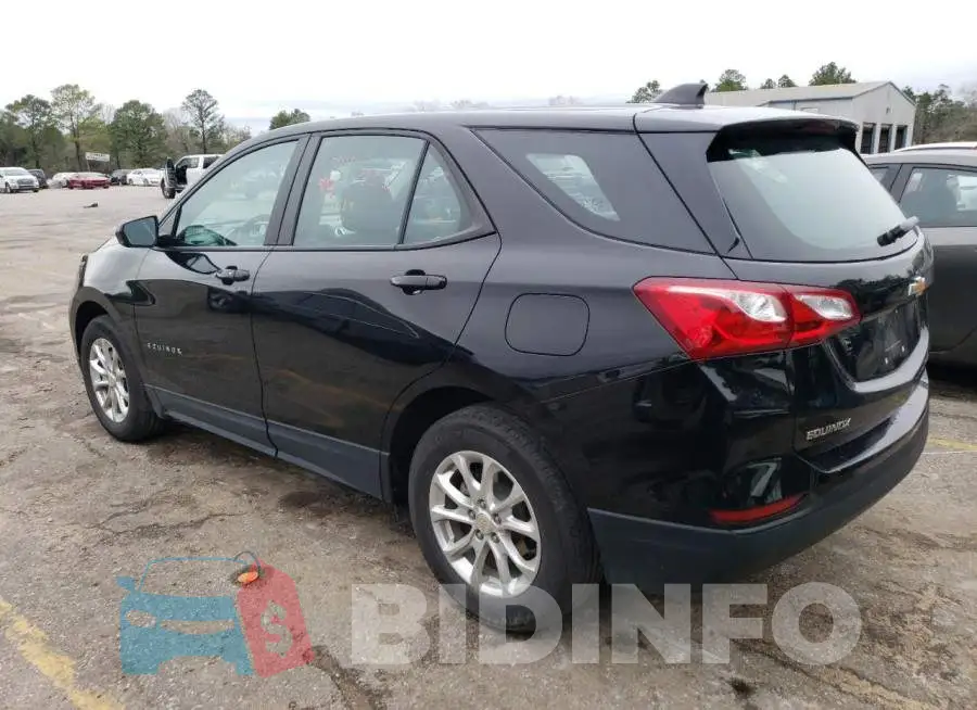 2GNAXHEV7M6130512 Photo# 2