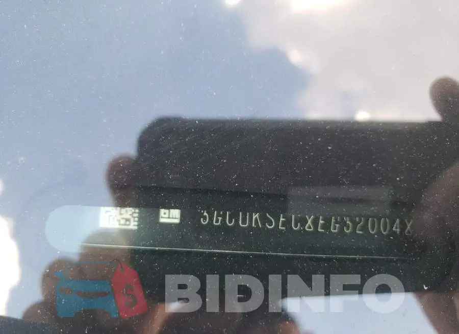 3GCUKSEC8EG320048 Photo# 10
