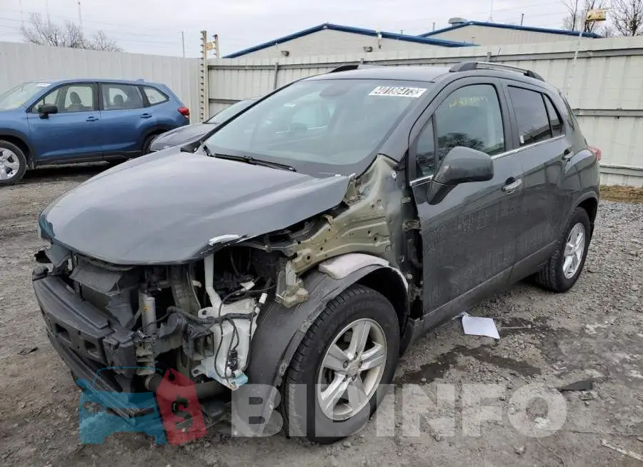 3GNCJLSB5KL388754 Photo# 1