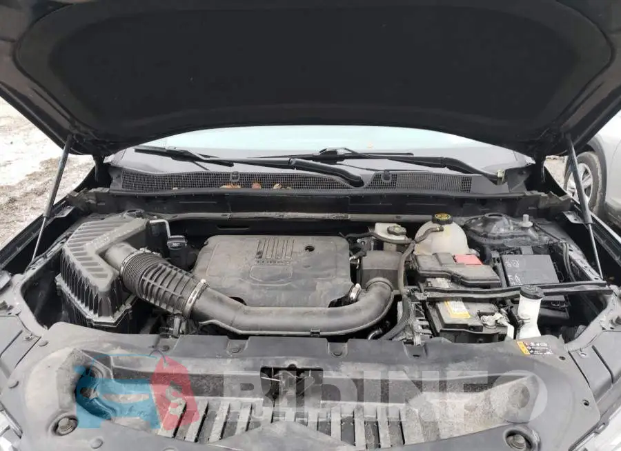 3GNKBCR4XLS629151 Photo# 12
