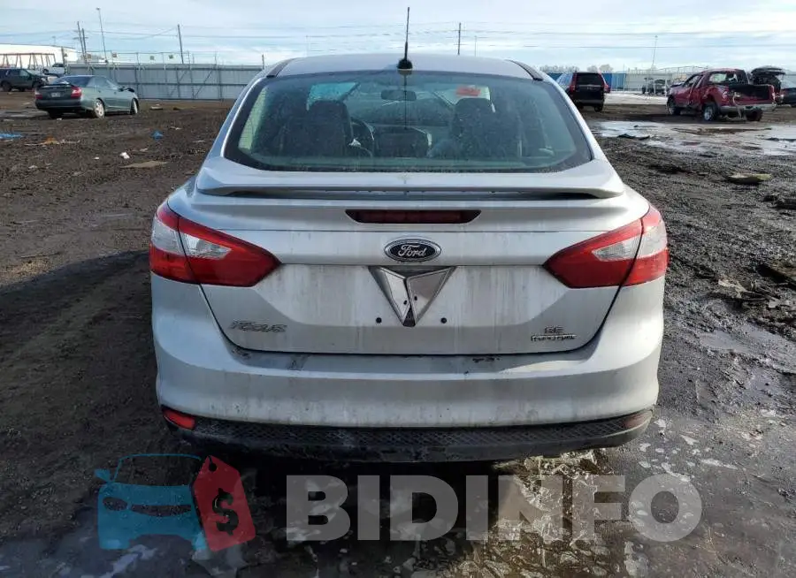 1FADP3F25EL371349 Photo# 6